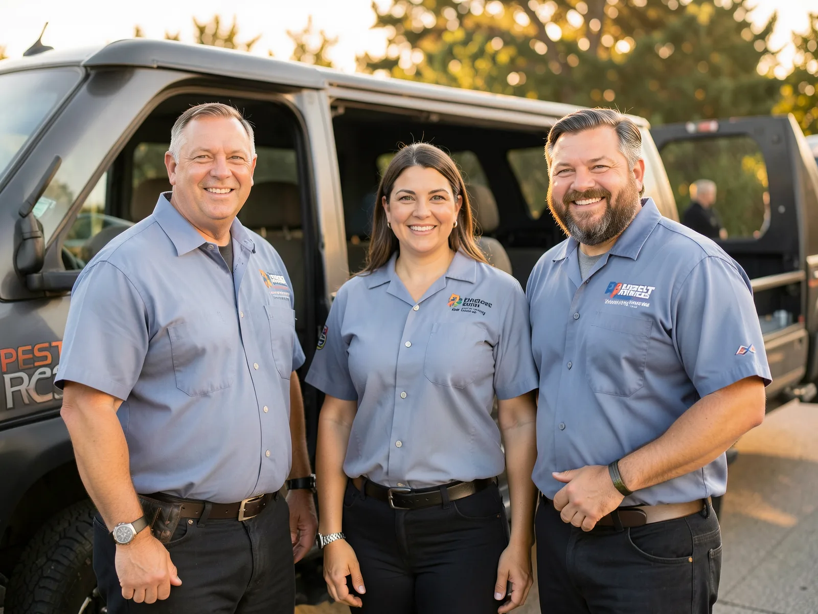 Pest Control company in Kensington, KS