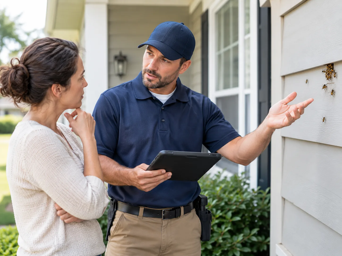 Pest Control Kensington, KS FAQs